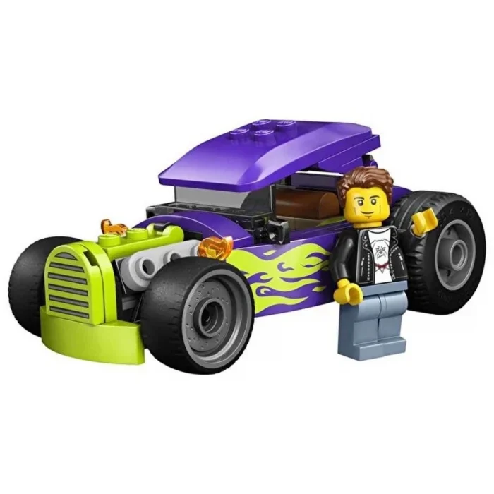 City Hot Rod 60485