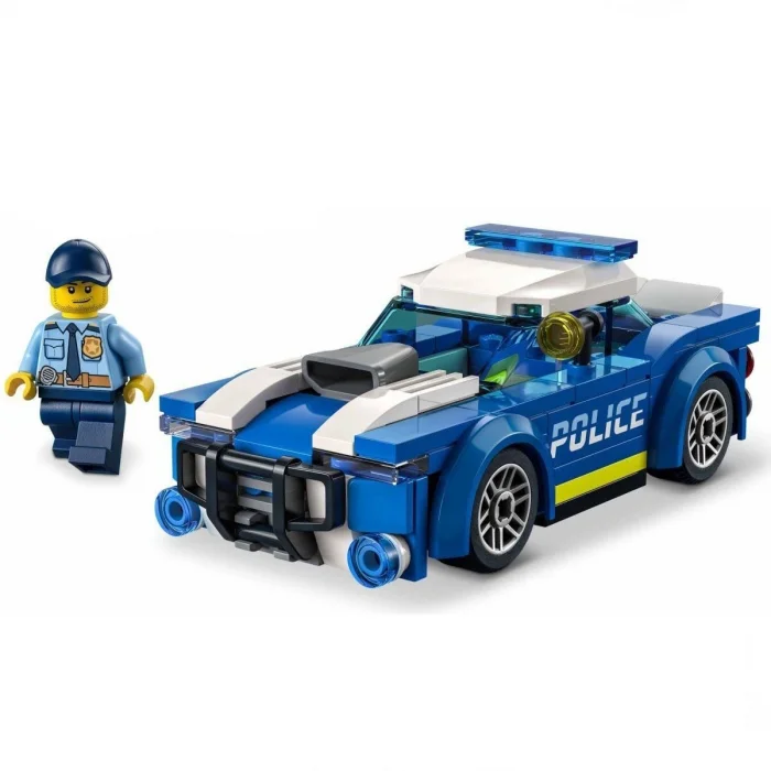 City Polis Arabası 60312