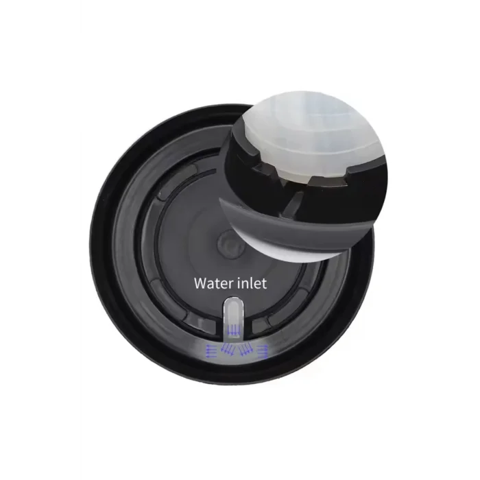 Civciv Suluk 0,75 ML Kaliteli Plastik + Tabak Yemlik