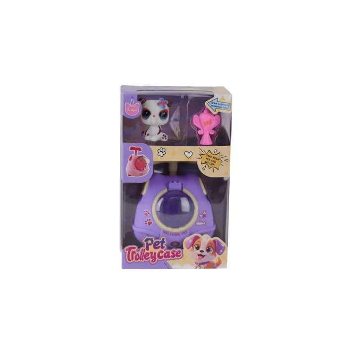 CL2121-5/8 ÇANTALI PET SHOP - CAN