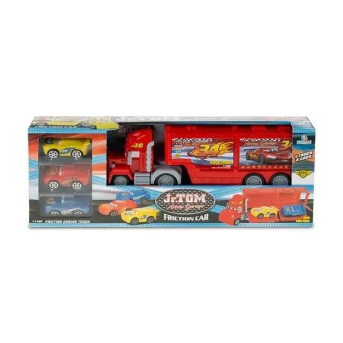 Cnl-6117 Jr Tom Tır 1 Adet