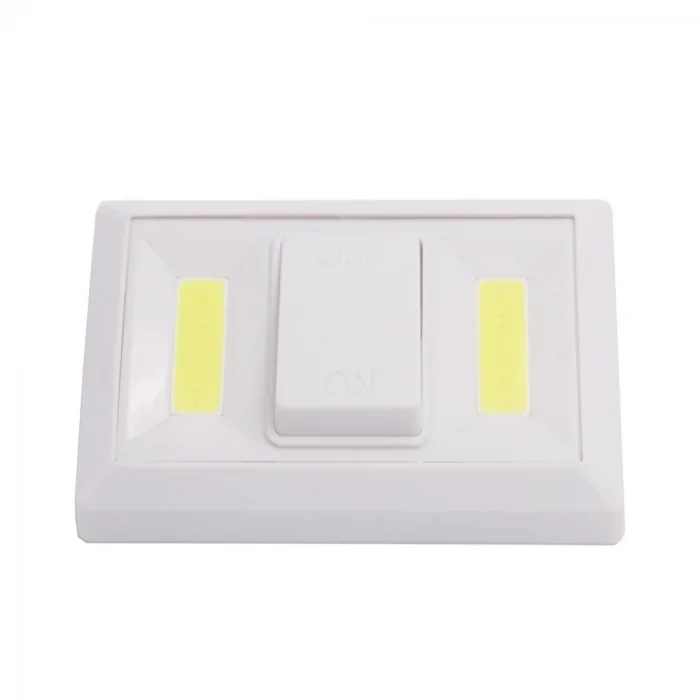 Cob Ledli Duvar Dolap Lambası Wt-382