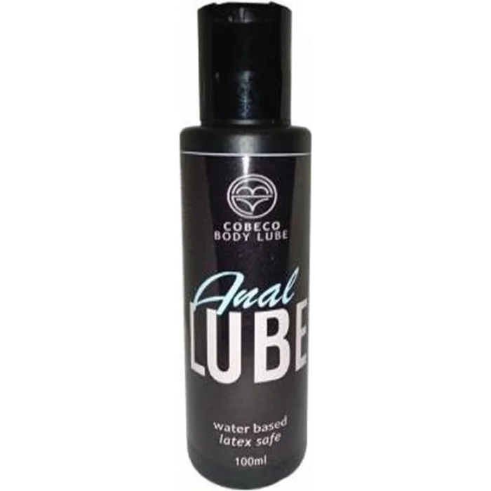 Cobeco Anal Lube 100ML Su Bazlı Anal  2 Adet
