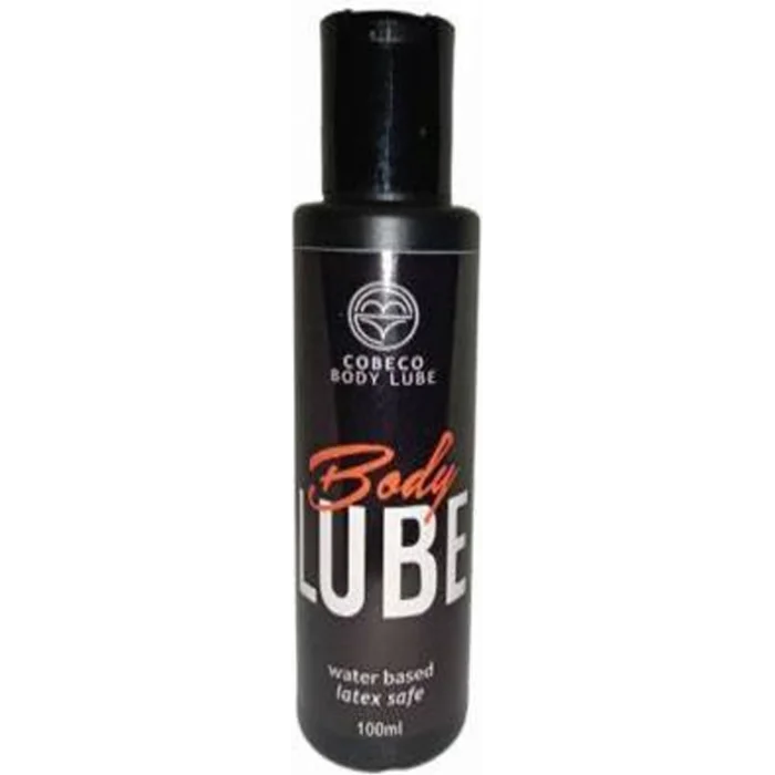 Cobeco Body Lube 100ML Su Bazlı  1 Adet