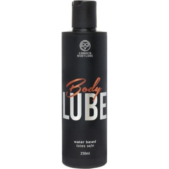 Cobeco Pharma Body Lube Silicone Bassed  Jel