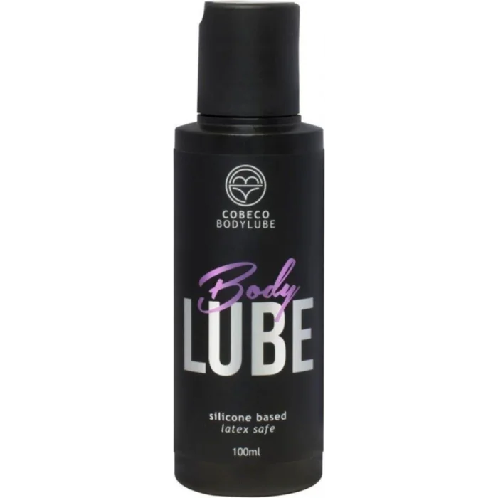 Cobeco Pharma Cobeco Body Lube Silicone Bassed 100 Ml