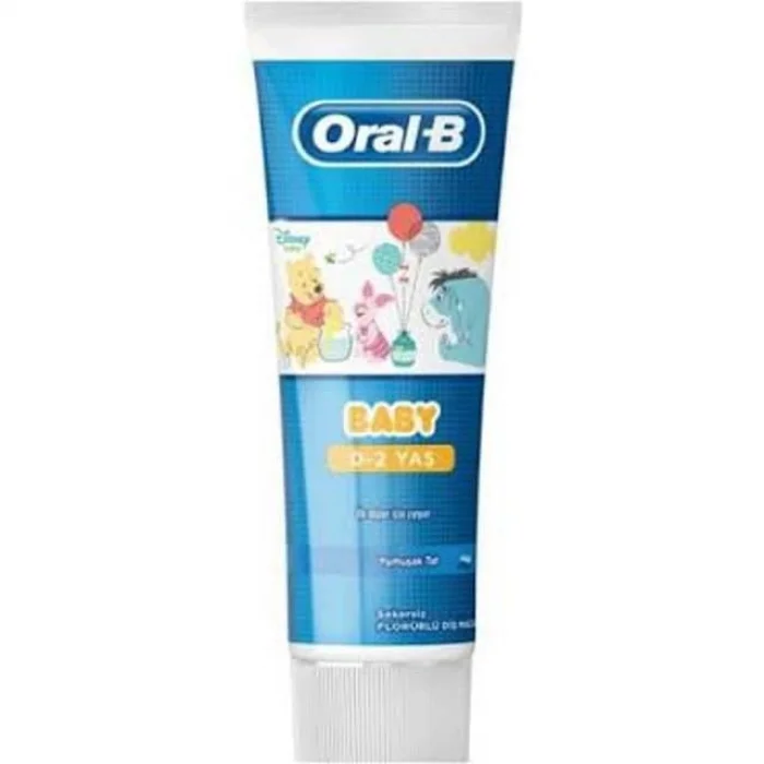 Çocuk Diş Macunu 75Ml 1 Adet