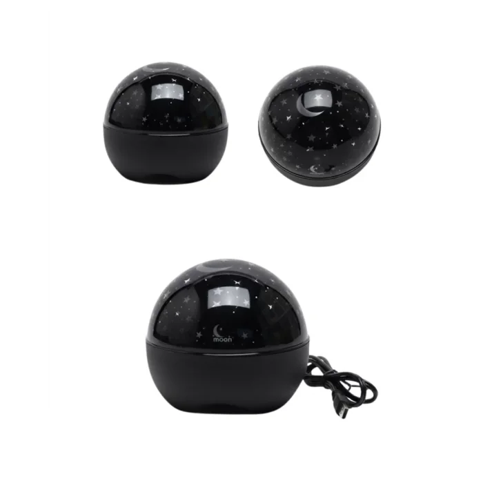 Çocuk Odası İçin Fişli Yıldız Gece Lambası