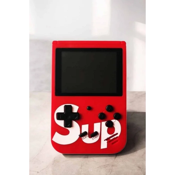 Çocuklara Özel SUP 400 Oyunlu Mini Oyun Konsolu