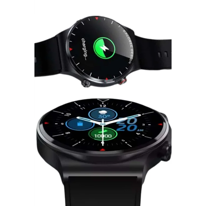 Çoklu Kordon Hediyeli Akıllı Saat Çağrı Cevaplama Müzik Dinleme Dokunmatik Ekran