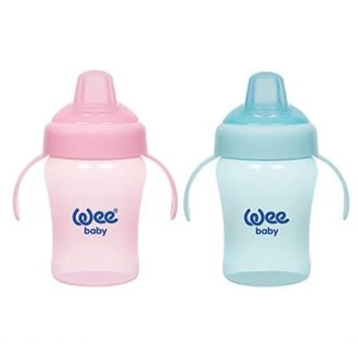 Colorful Akıtmaz Kulplu Antikolik Bardak 240 ml 775