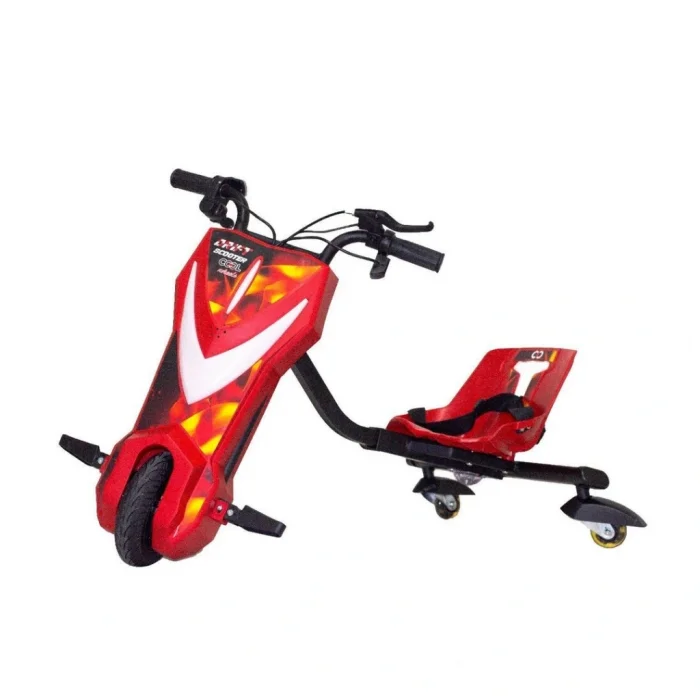 Drift Scooter Kırmızı