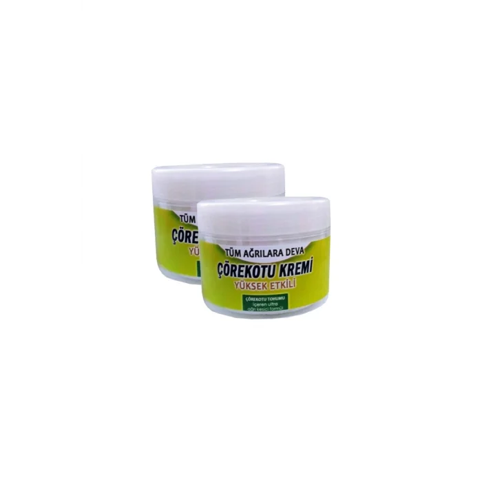 Çörek Otu Kremi 100 ml Rahatlatıcı Krem 2 Adet