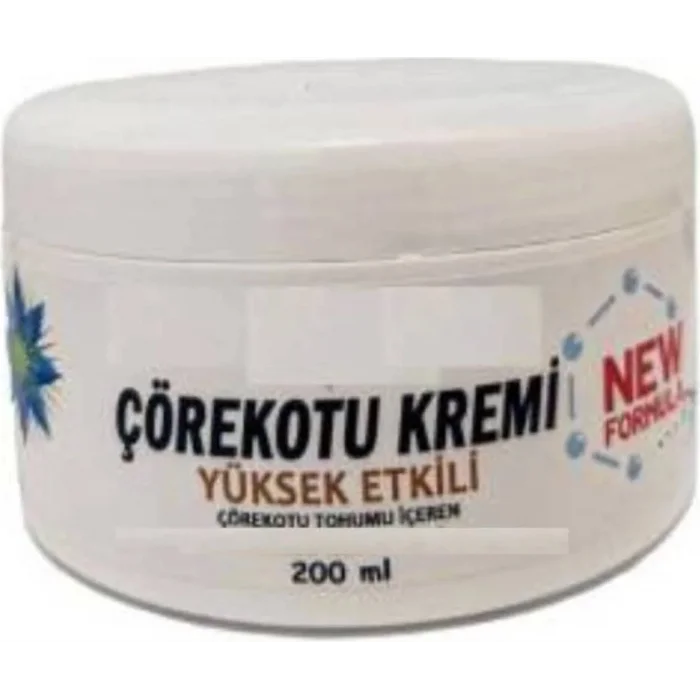Çörek Otu Kremi 200 ml