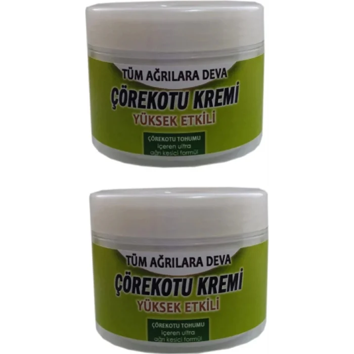 Çörek Otu Muzicevi Krem 100 ml x 2 Adet