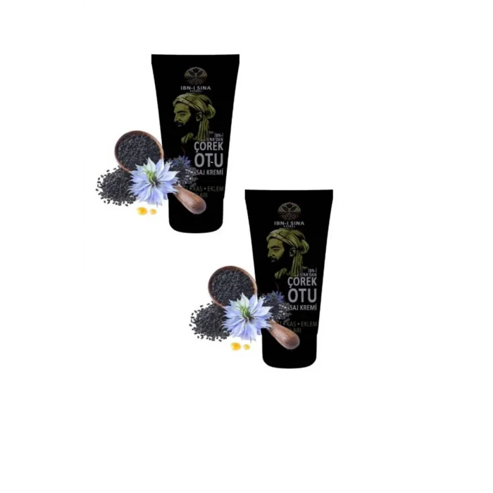 Çörekotu Kremi 50 ml x 2 adet