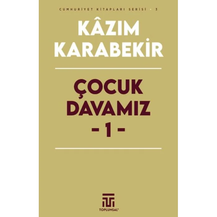 Çuk Damız - 1