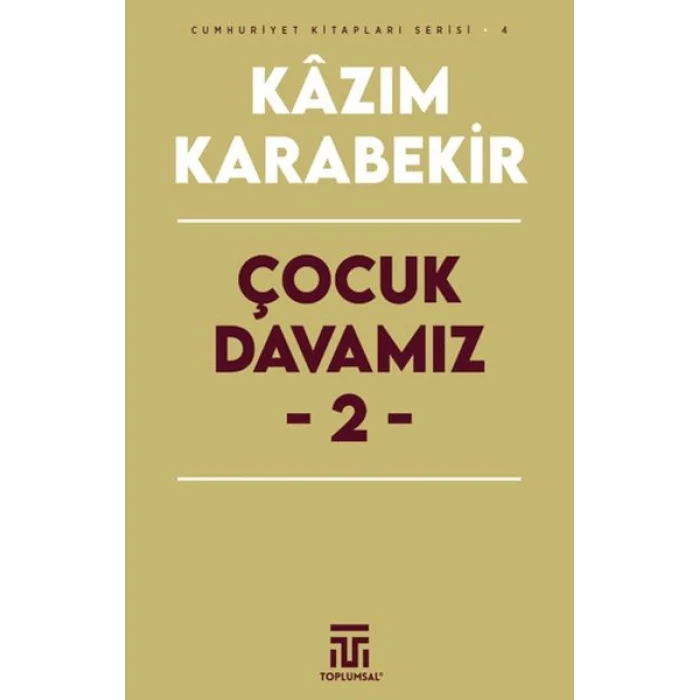 Çuk Damız - 2