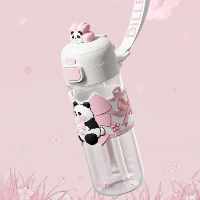 D2517 DILLER 600 ML TRITAN SU MATARASI