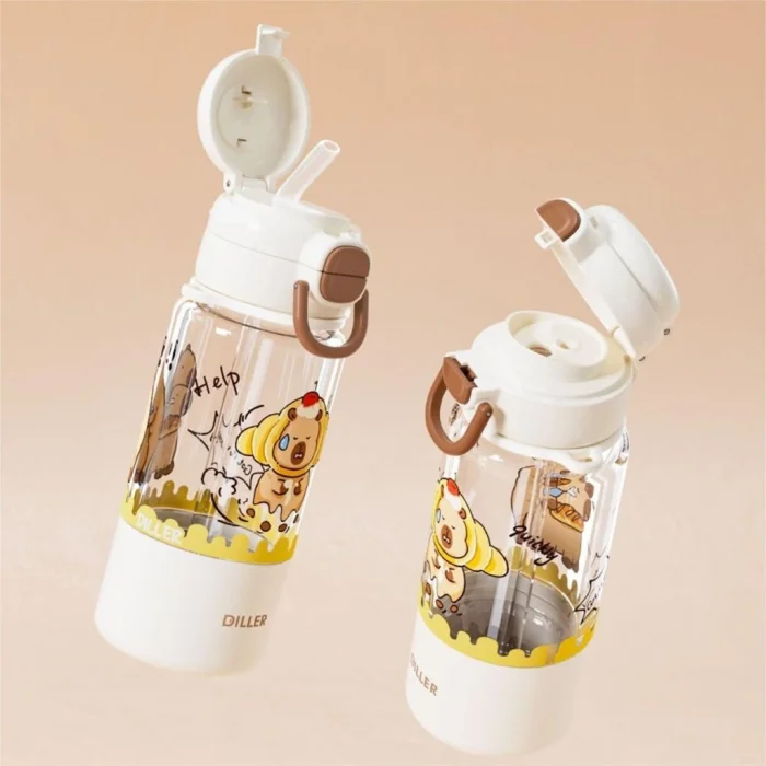 D2560 DILLER 700 ML BOYUN ASKILI TRITAN SU MATARASI