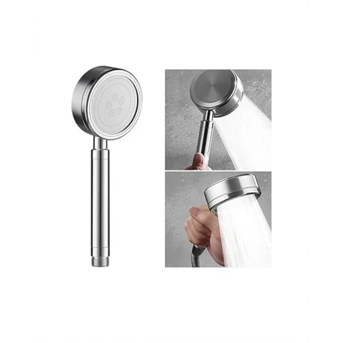 Dayanıklı ve Ergonomik Tasarımlı Ayarlanabilir El Duş Başlığı
