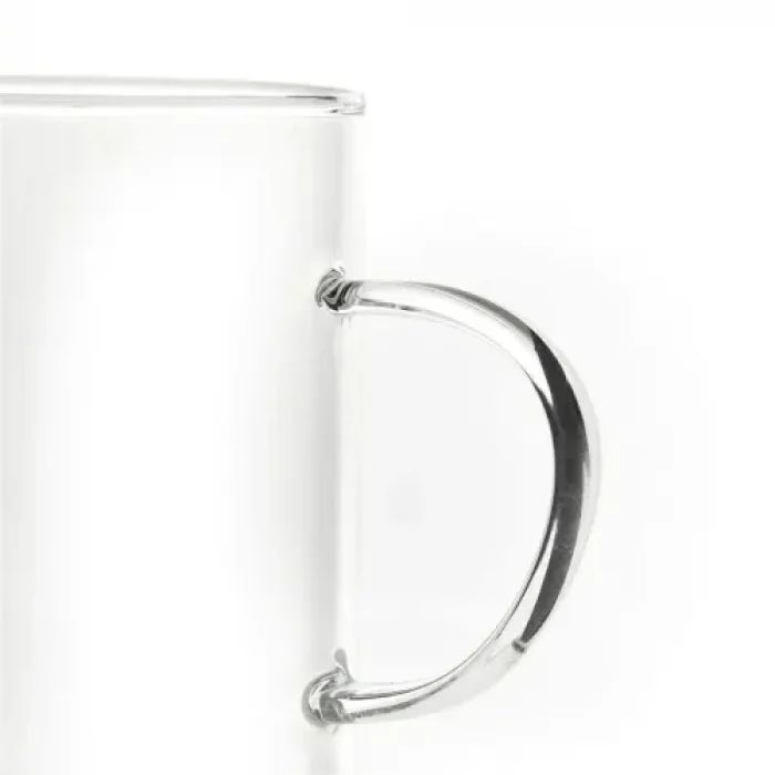 DecoHandy 6lı Cam Kupa 200 ml