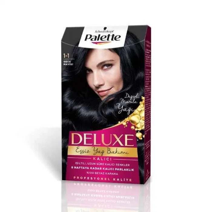Deluxe 1/1 Gece Mavisi 1 Adet
