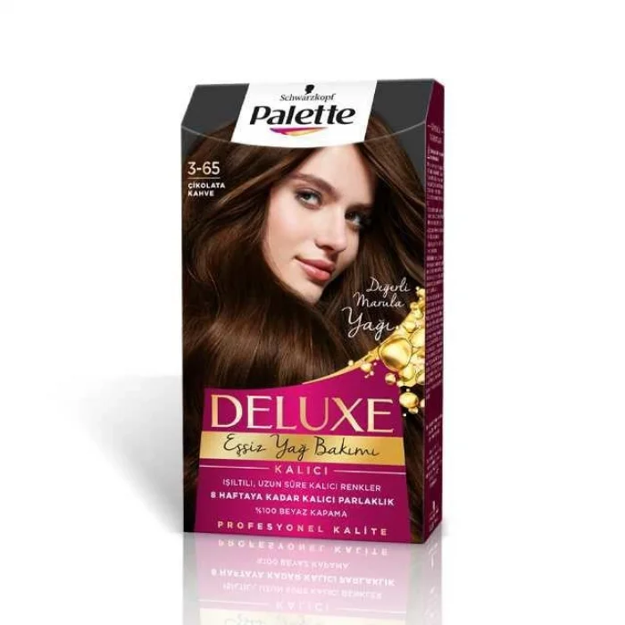 Deluxe 3/65 Çikolata Kahve 1 Adet