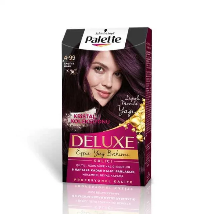 Deluxe 4/99 Amatist Moru 1 Adet