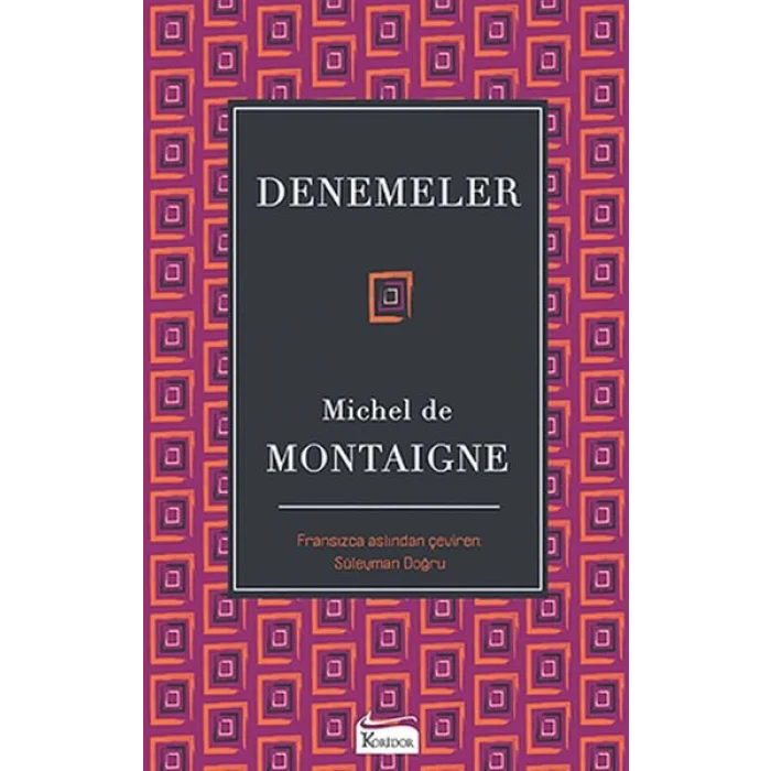 Denemeler