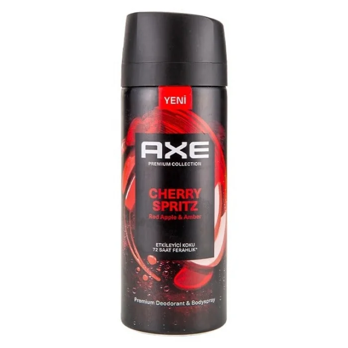 DEO 150ML CHERRY-3504 1 Adet