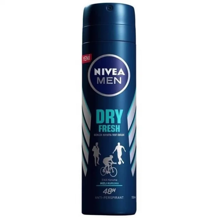 Deo Bay Dry   150Ml 1 Adet