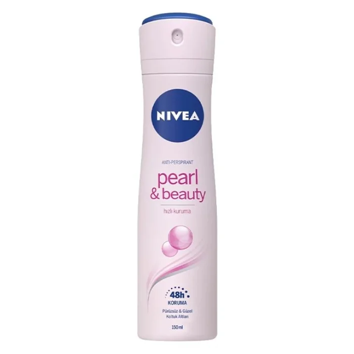 DEO BYN PEARL BEATUY 150ML 1 Adet