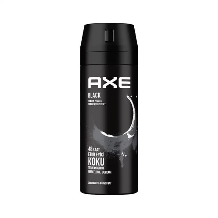 Deodarant 150 Ml Black 1 Adet