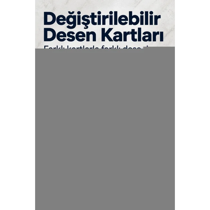 Desenli Projeksiyon Lambası Bilgisayar USB Girişinden Kullanımlı