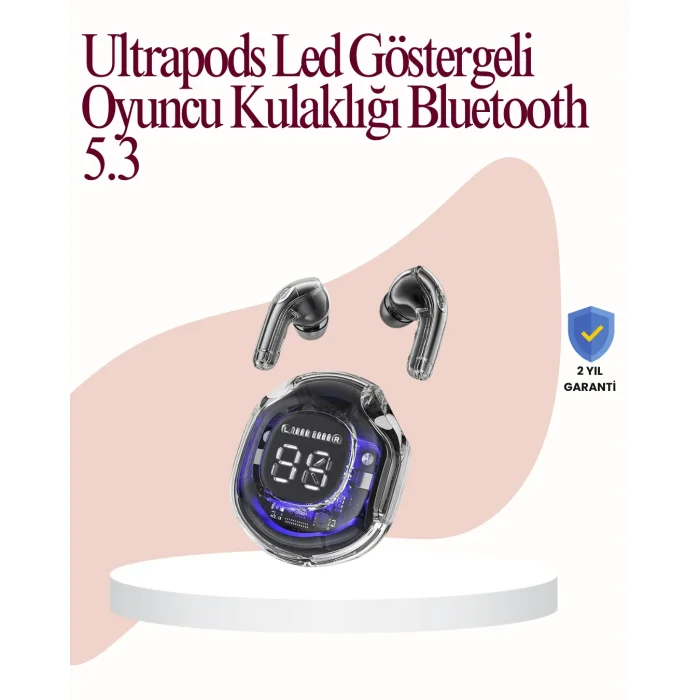 Detaylı Ses Deneyimi ve LED Ekran Teknolojisi