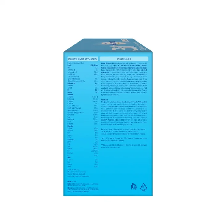 Devam Sütü Maması No3 9-12 Ay 1200 Gr