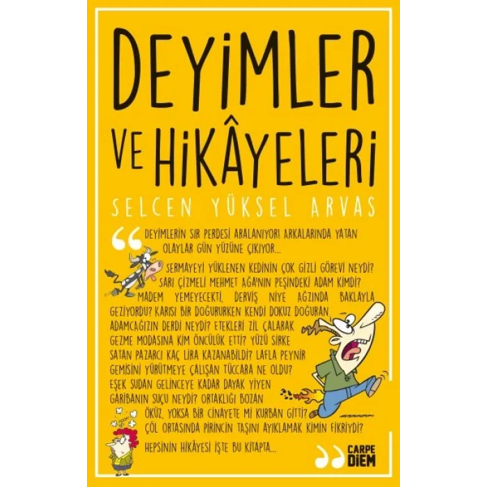 Deyimler ve Hikayeleri