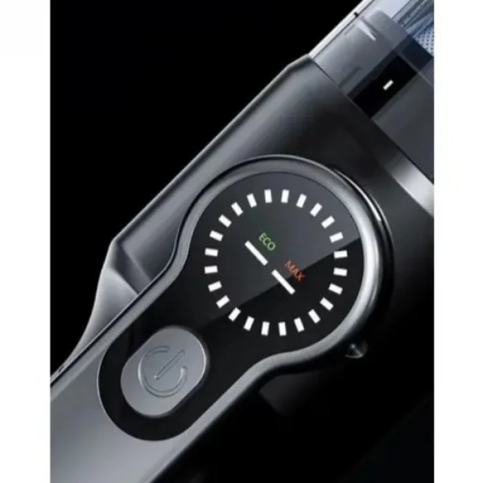 Dijital Göstergeli Şarjlı Araç Süpürgesi