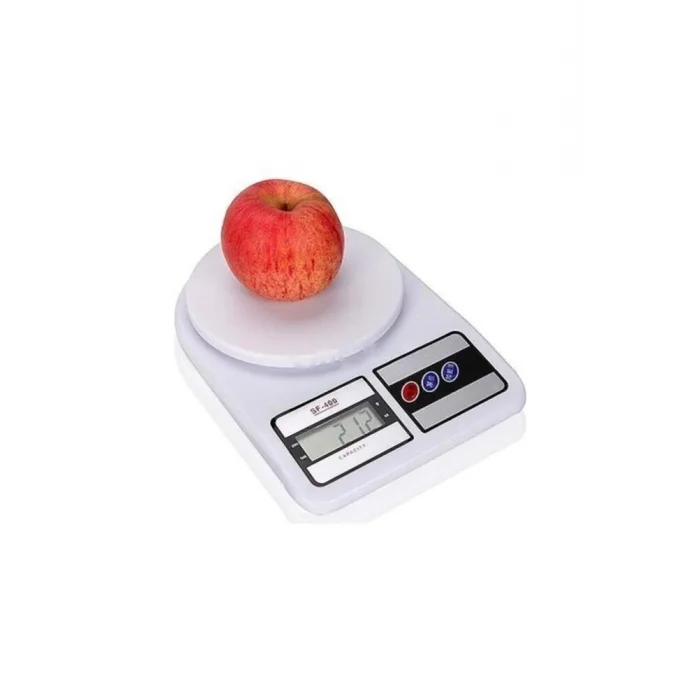 Dijital Hassas Mutfak Terazisi 10 Kg Kapasiteli 7024