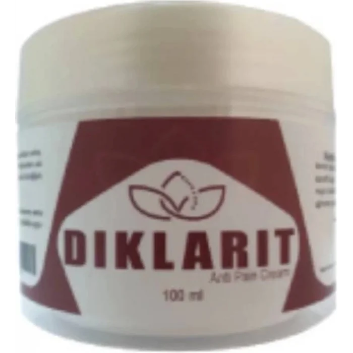 Diklarit Bakım Kremi 100 ml