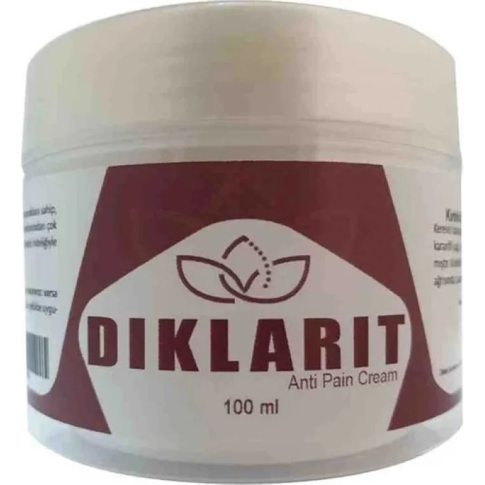 DIKLARIT Hintohu Cream 100 ml