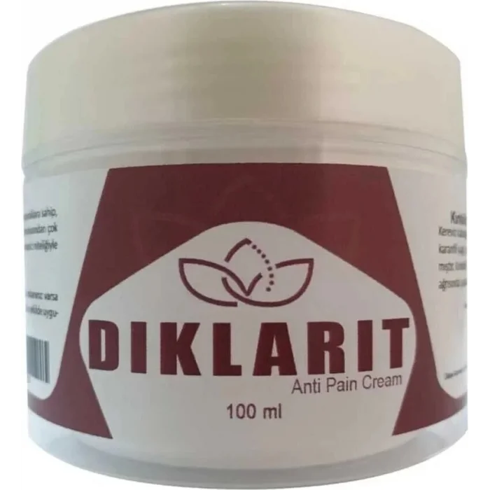 Dıklarıt Relax Krem 100 ml