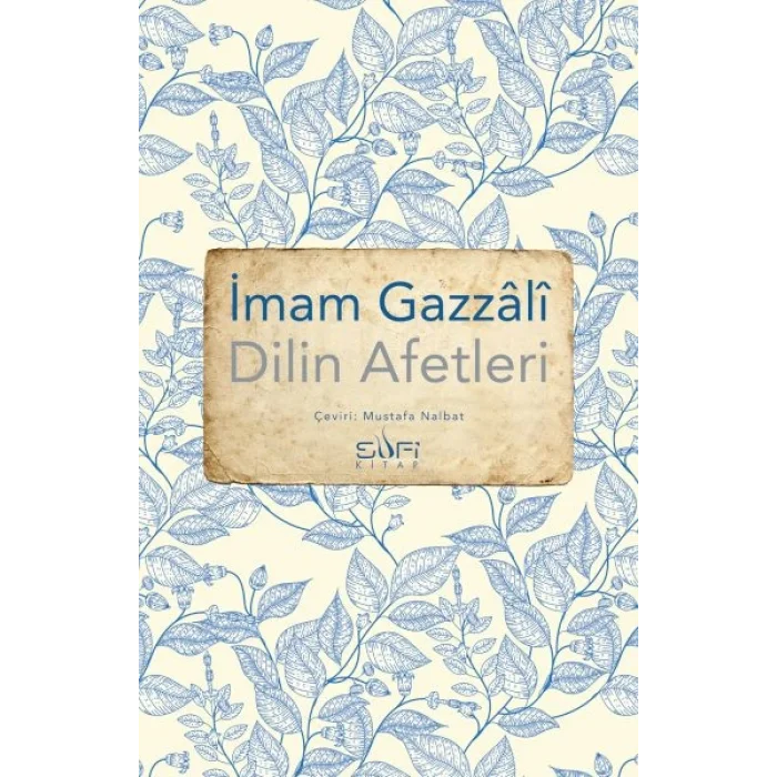 Dilin Afetleri - Dil Belası