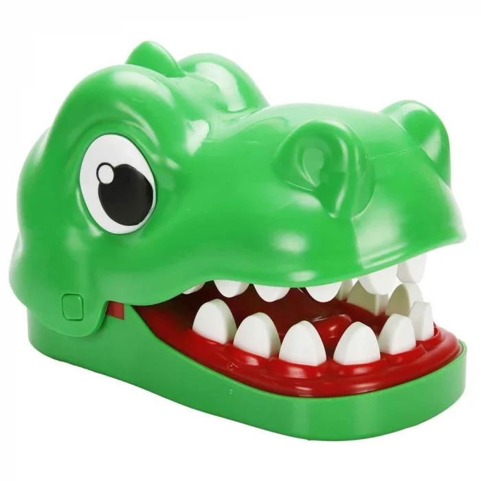 Dinonun Dişçisi Oyunu