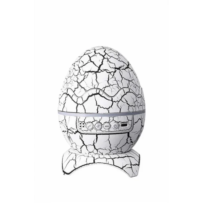 Dinozor Speaker Renk Değiştirme Projeksiyon Modu Bluetooth Hoparlör Gece Lambası