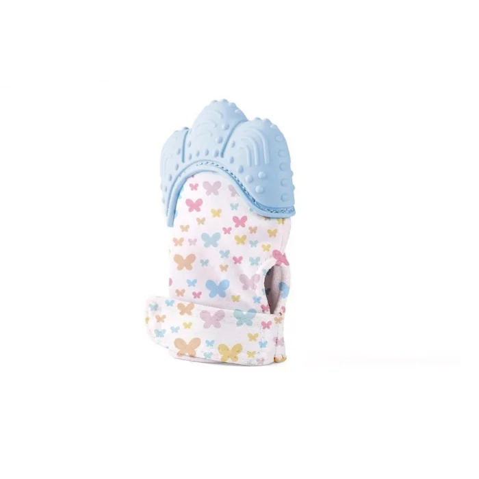  Diş Kaşıyıcı Eldiven 526 Mavi