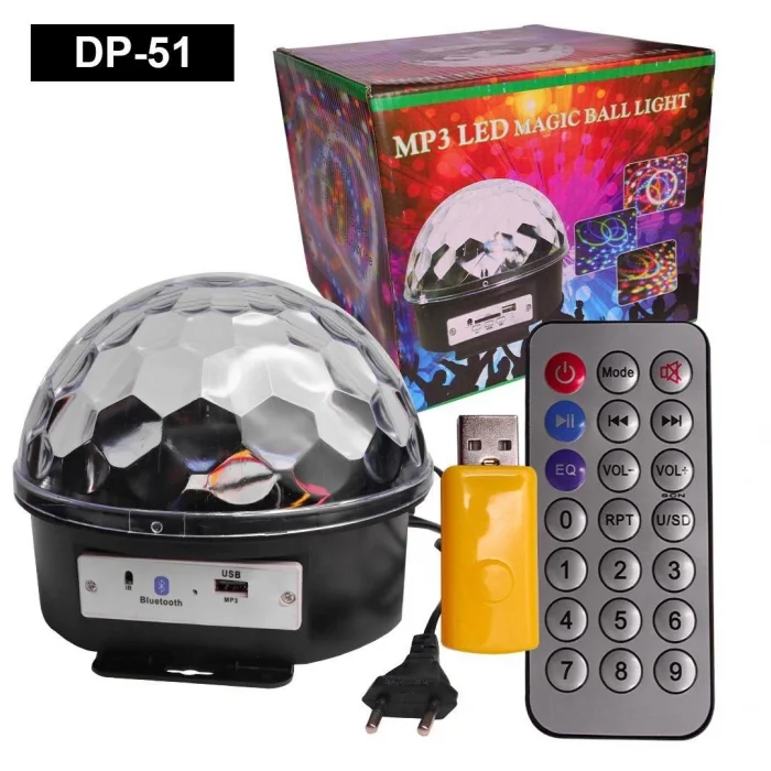 Disko Lambası Büyük