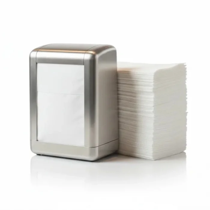 Dispenser Peçete | 150li Ambalaj | 18li Koli