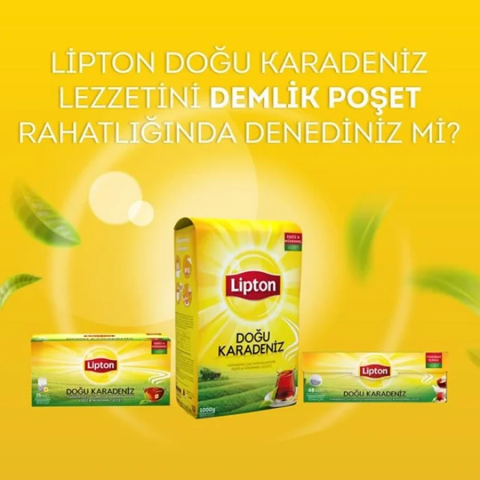 Doğu Karadeniz Bardak Poset  200Gr 1 Adet